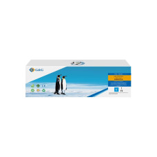 Тонер-картридж G&G Canon 067 MF651Cw/MF657Cdw/LBP631Cw/LBP633Cdw Cyan 1250 pages (G&G-5101C002)