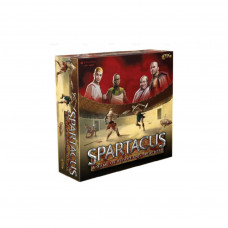 Настільна гра Gale Force Nine Spartacus: A Game of Blood & Treachery (Спартак: Гра Крові і Зради), англійська (9781947494770)