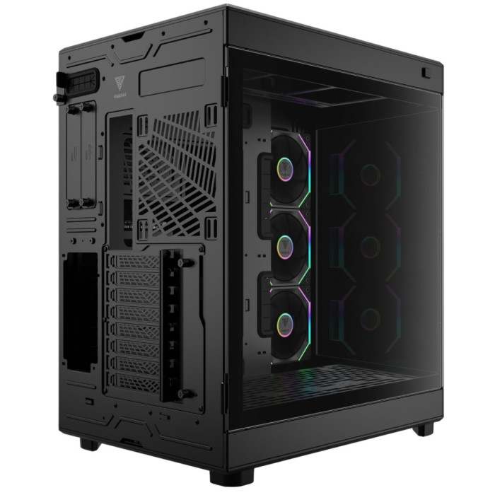 Корпус для ПК Gamdias NESO P1 PRO B (4711514500424)