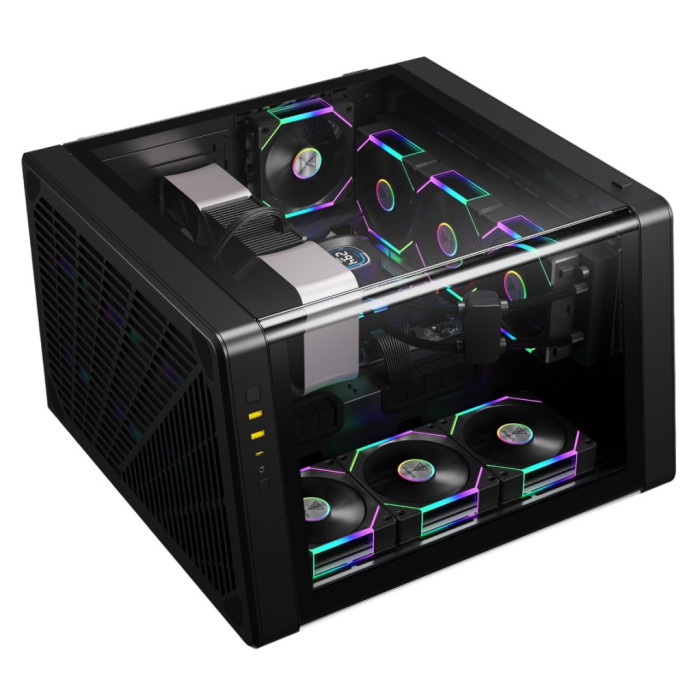 Корпус для ПК Gamdias NESO P1 PRO B (4711514500424)