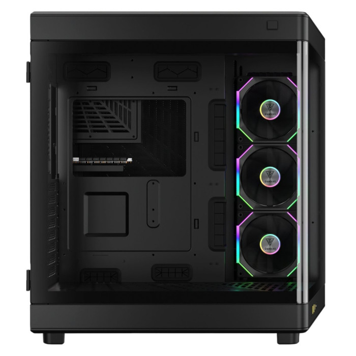 Корпус для ПК Gamdias NESO P1 PRO B (4711514500424)
