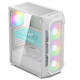Корпус для ПК Gamdias AURA GC1 ELITE WH ARGB (4711514500608)
