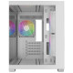 Корпус для ПК Gamdias AURA GC10M V2 WH ARGB (4711514503166)