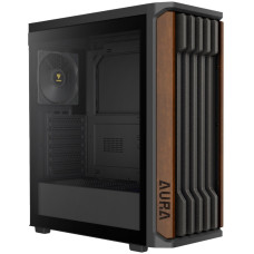 Корпус для ПК Gamdias AURA GC11 WOOD (4711514503753)