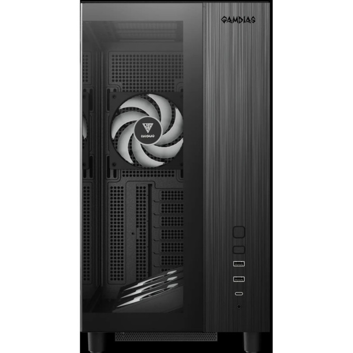 Корпус для ПК Gamdias ATLAS M4 (4711514503791)