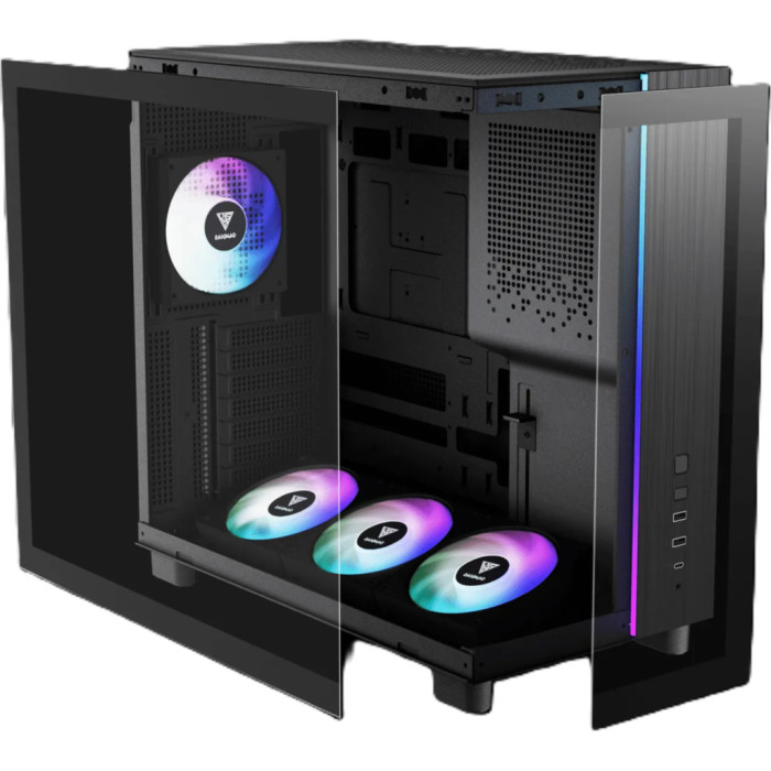 Корпус для ПК Gamdias ATLAS M4 (4711514503791)