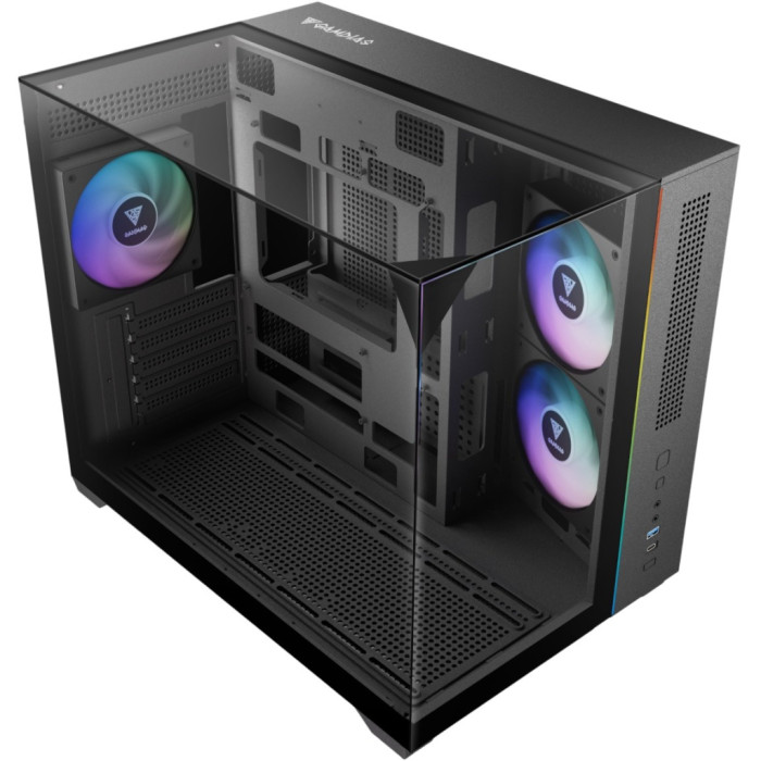 Корпус для ПК Gamdias ATLAS M3M (4711514503807)