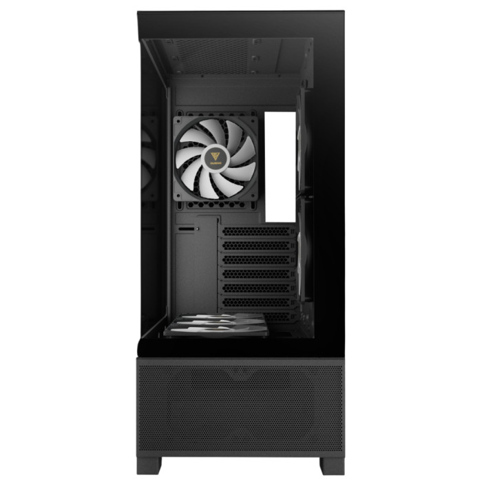 Корпус для ПК Gamdias AURA GC12 ARGB (4711514503821)