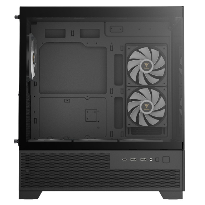 Корпус для ПК Gamdias AURA GC12 ARGB (4711514503821)