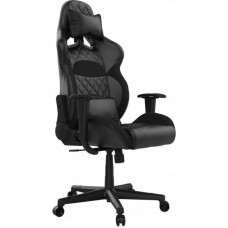 Крісло ігрове Gamdias Zelus E1 Gaming Chair Black (4712960133686)