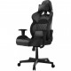 Крісло ігрове Gamdias Zelus E1 Gaming Chair Black (4712960133686)