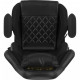 Крісло ігрове Gamdias Zelus E1 Gaming Chair Black (4712960133686)