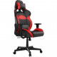 Крісло ігрове Gamdias Zelus E1 Gaming Chair Black-Red (4712960133709)