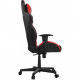 Крісло ігрове Gamdias Zelus E1 Gaming Chair Black-Red (4712960133709)