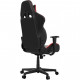 Крісло ігрове Gamdias Zelus E1 Gaming Chair Black-Red (4712960133709)