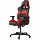 Крісло ігрове Gamdias Zelus E1 Gaming Chair Black-Red (4712960133709)