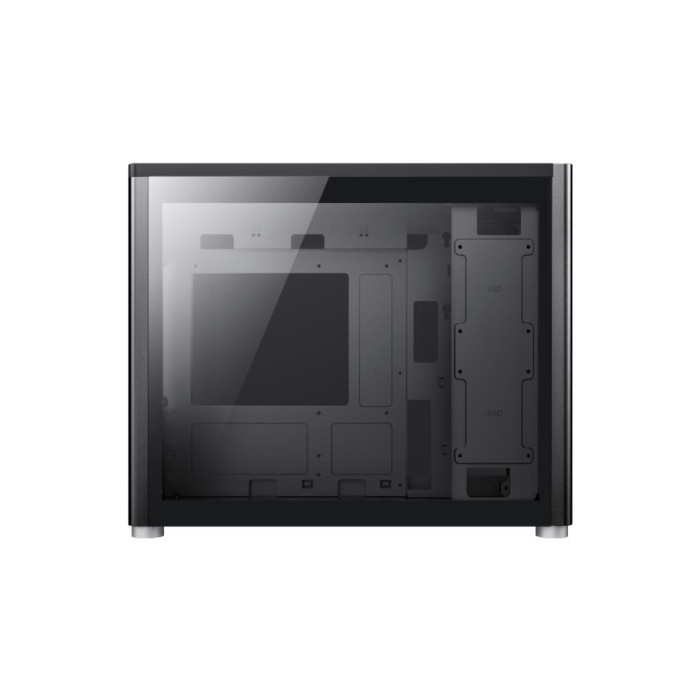 Корпус для ПК Gamemax SPARK BLACK (1125-2001R0067)