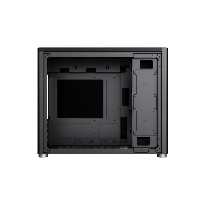 Корпус для ПК Gamemax SPARK BLACK (1125-2001R0067)
