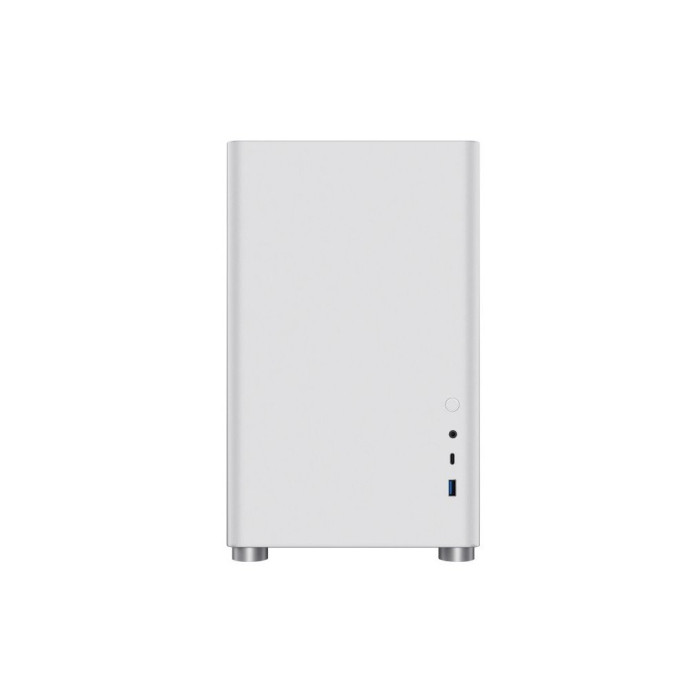 Корпус для ПК Gamemax SPARK FULL WHITE (1125-2001R0070)