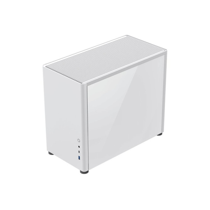 Корпус для ПК Gamemax SPARK FULL WHITE (1125-2001R0070)