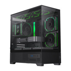 Корпус для ПК Gamemax VISTA 2 MB (9101-0600R0015)