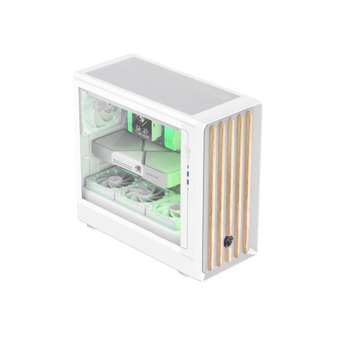 Корпус для ПК Gamemax CLAW 460 WW (9101-1200R0010)
