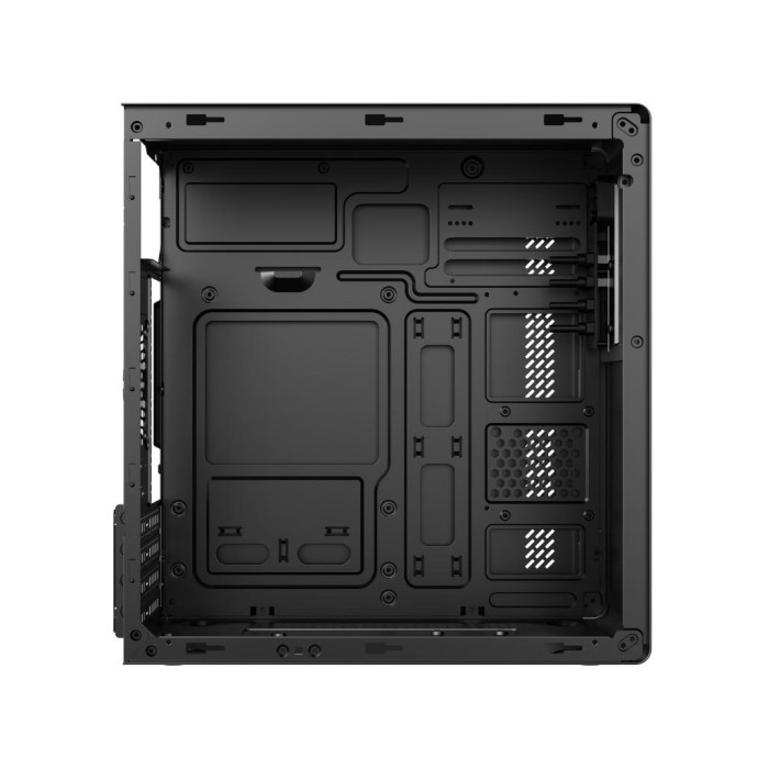 Корпус для ПК Gamemax A200-BK-500B