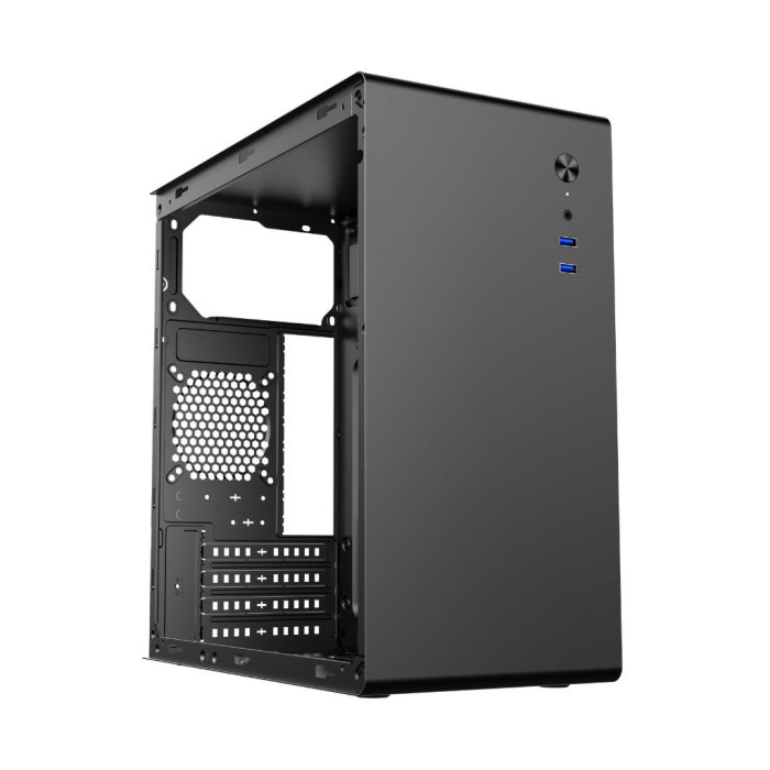 Корпус для ПК Gamemax A200-BK-500B