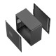 Корпус для ПК Gamemax A200-BK-500B