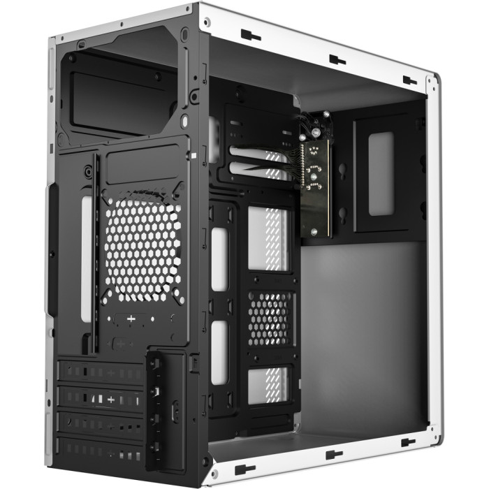 Корпус для ПК Gamemax A200-WH-NP