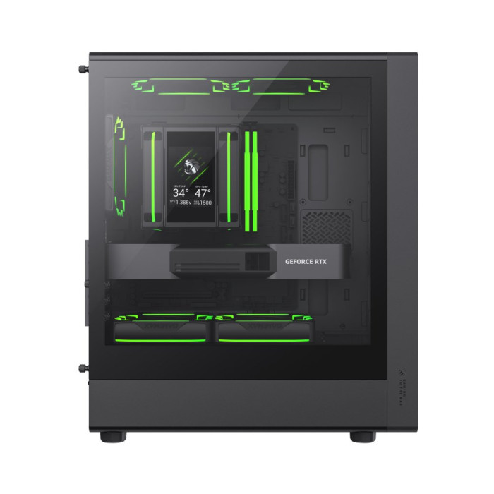 Корпус для ПК Gamemax AERIS 330 MB