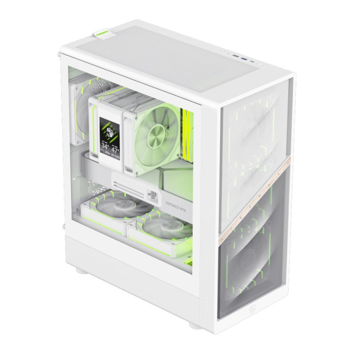 Корпус для ПК Gamemax AERIS 330 MW