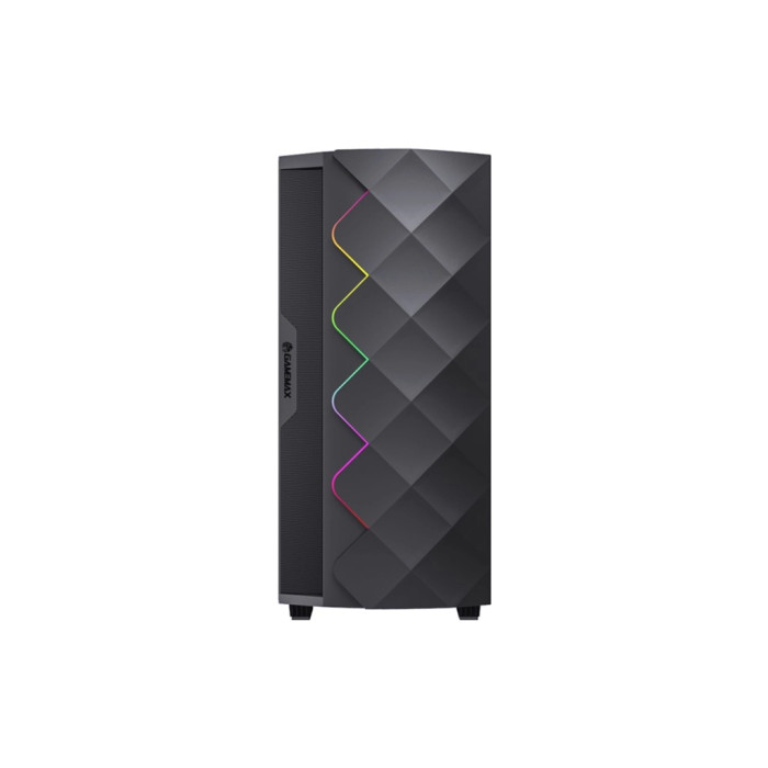 Корпус для ПК Gamemax Black Diamond CP