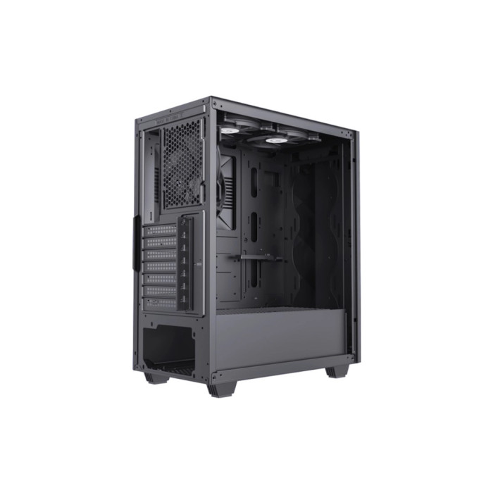 Корпус для ПК Gamemax Black Diamond CP