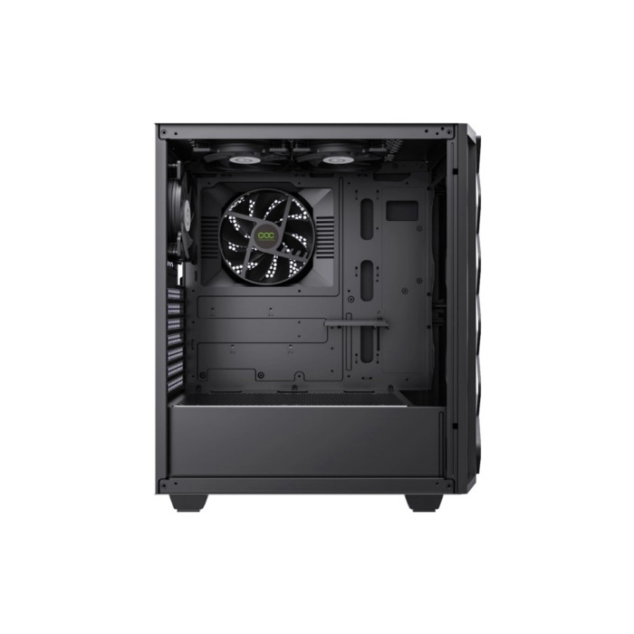 Корпус для ПК Gamemax Black Diamond CP