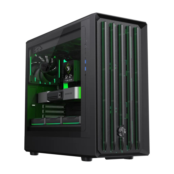Корпус для ПК Gamemax CLAW 460 BK
