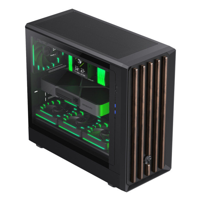 Корпус для ПК Gamemax CLAW 460 WB