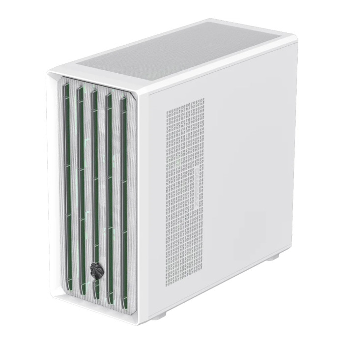 Корпус для ПК Gamemax CLAW 460 WH
