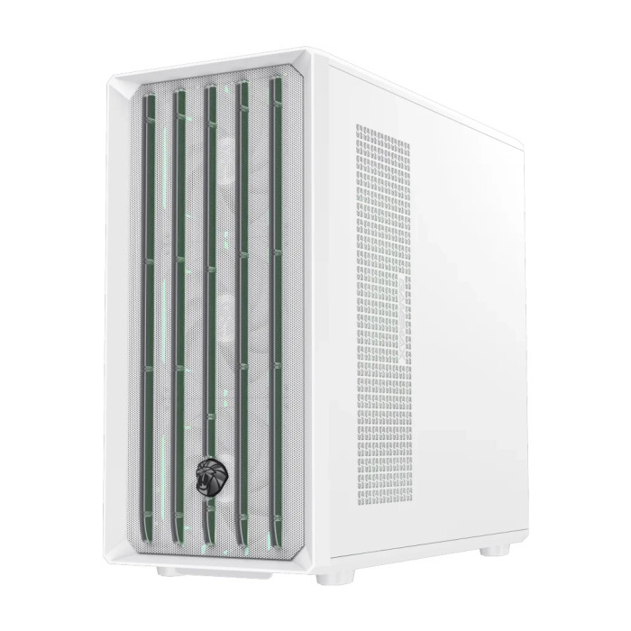 Корпус для ПК Gamemax CLAW 460 WH