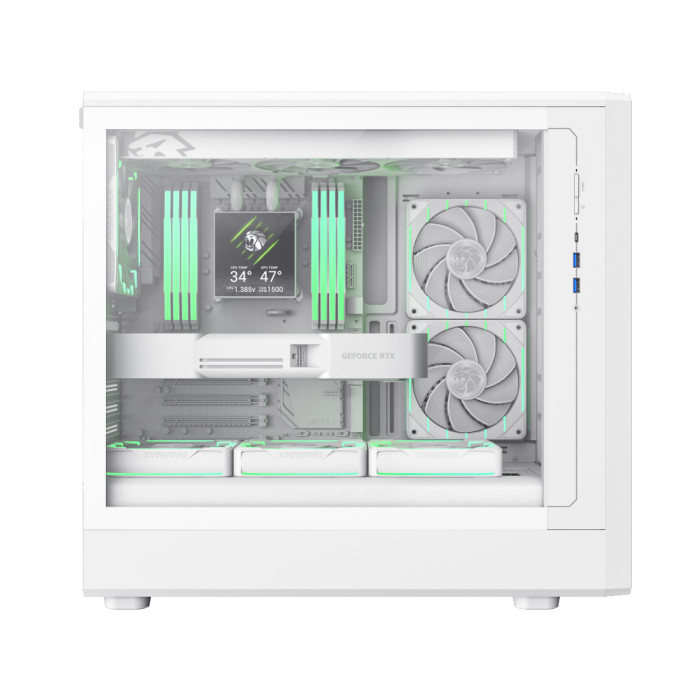 Корпус для ПК Gamemax CLAW 460 WW