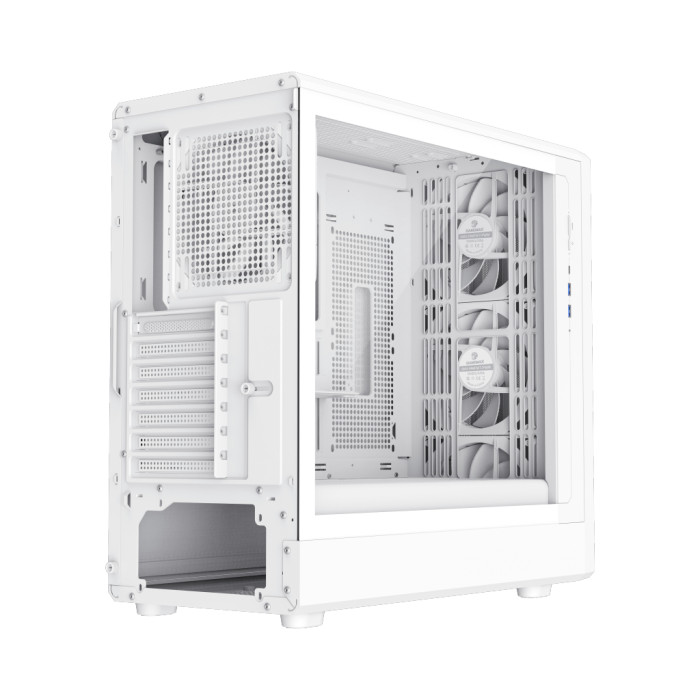 Корпус для ПК Gamemax CLAW 460 WW