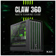 Корпус для ПК Gamemax Claw 360 BK