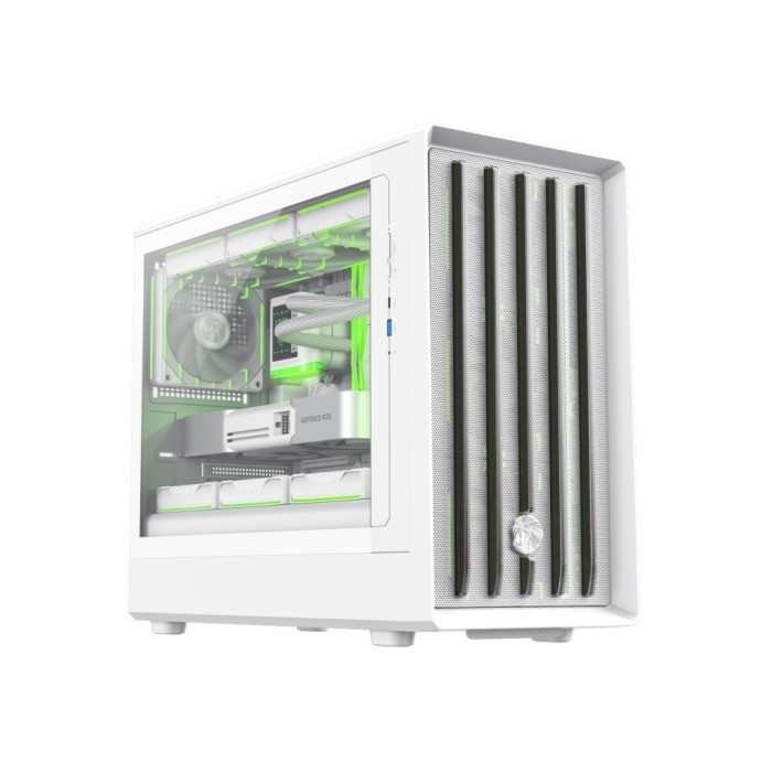 Корпус для ПК Gamemax Claw 360 WH