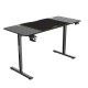 Комп'ютерний стіл Gamemax D140-Carbon-EC2 Black (D140-Carbon-EC2)