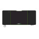 Комп'ютерний стіл Gamemax D140-Carbon-EC2 Black (D140-Carbon-EC2)
