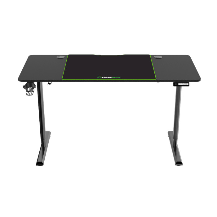 Комп'ютерний стіл Gamemax D140-Carbon-EC2 Black (D140-Carbon-EC2)