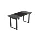 Комп'ютерний стіл Gamemax D160-Black-EC Black (D160-Black-EC)