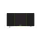 Комп'ютерний стіл Gamemax D160-Black-EC Black (D160-Black-EC)