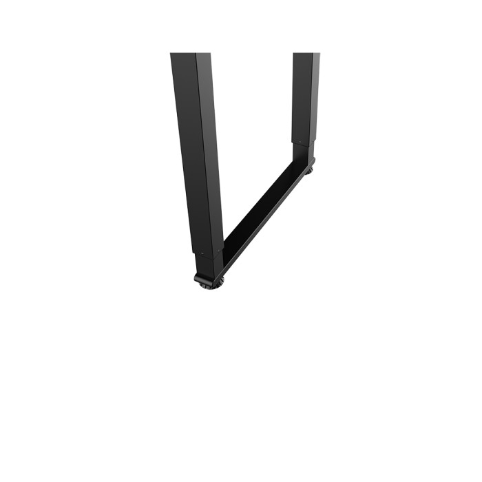 Комп'ютерний стіл Gamemax D160-Black-EC Black (D160-Black-EC)