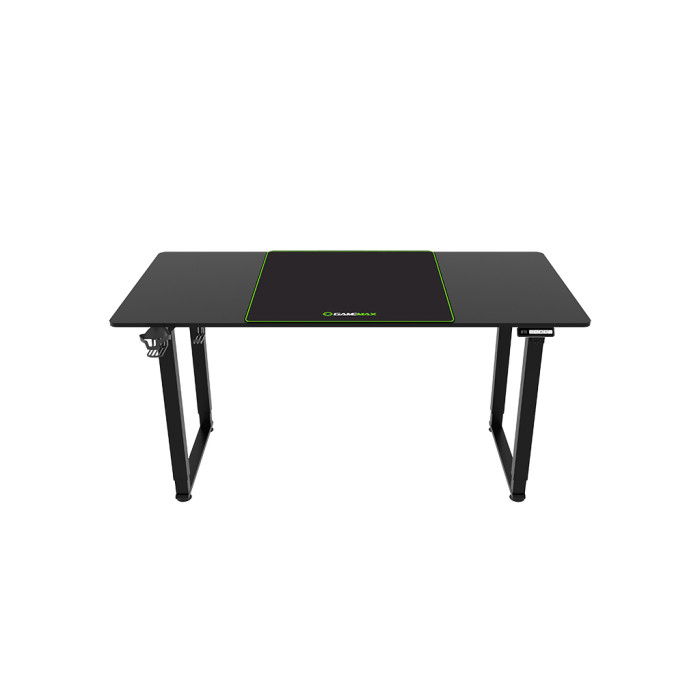 Комп'ютерний стіл Gamemax D160-Black-EC Black (D160-Black-EC)
